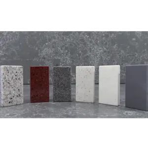 Good China Acryl Solid Surface Hersteller für Acryl Solid Surface Tischplatten