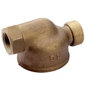 ISO9001 Fabrikant Oem Messing Shell Precoated Zand Casting Messing Casting