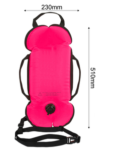 Nhiều màu mở nước biển bơi nổi khô Ba lô <span class=keywords><strong>Inflatable</strong></span> Bơi Phao - Product Image 5