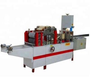 Precio FOB máquina de fabricación de tejido de 500 unids tejido por min de la servilleta de papel de máquina - Product Image 4