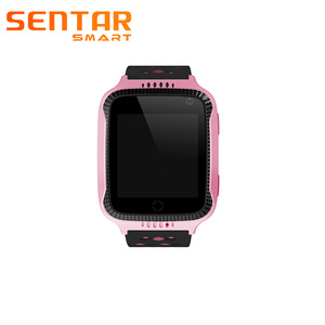 Naranja Smartwatch para chicas Anti-Secuestro Gps barato <span class=keywords><strong>reloj</strong></span> <span class=keywords><strong>inteligente</strong></span> con Gps Tracker - Product Image 4