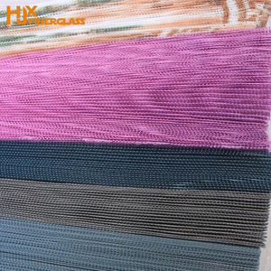 <span class=keywords><strong>30x30</strong></span> Lưới Trắng Màu Xanh Màu Xanh Lá Cây Sợi Thủy Tinh Muỗi gấp Cửa Sổ Lưới Màn Hình - Product Image 4