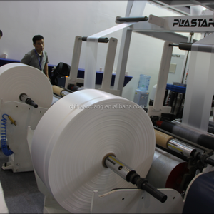 Máy thổi màng nhựa chất lượng tốt ABA HDPE/<span class=keywords><strong>LDPE</strong></span> làm túi áo thun/túi rác - Product Image 3