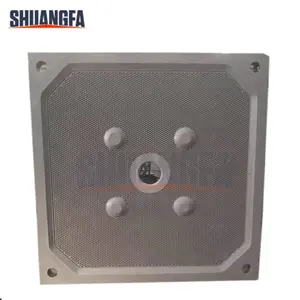 1200 High Working Pressure Chamber Filter Plate, Best Price Filter Press Plates, PP Filter Plates