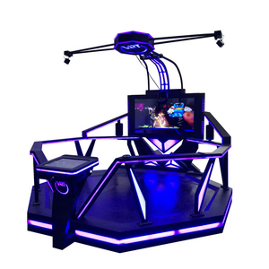 Vilvulas termostiticas vr9d Simulador de juegos de realidad Virtual Gran <span class=keywords><strong>Cine</strong></span> VR paseos VR HTC VIVE - Product Image 1