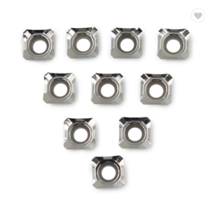 S Type <span class=keywords><strong>Lame</strong></span> De Fraisage SEHT1204 Insertions Solides De Carbure Pour Outils de Tournage De Haute Précision <span class=keywords><strong>Enduit</strong></span> - Product Image 1