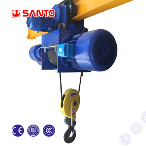 Machine de levage de palan de câble métallique électrique pour la vente directe d'usine de grue de <span class=keywords><strong>5</strong></span> tonnes 10 tonnes - Product Image 5