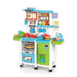 Interacción padre-hijo de cocina juego de mesa cocina grande set de juguetes para los niños HC436275 - Product Image 1