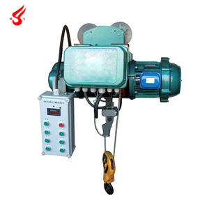 <span class=keywords><strong>1</strong></span> Ton <span class=keywords><strong>5</strong></span> Ton 10 toneladas al aire libre polipastos eléctricos - Product Image 1