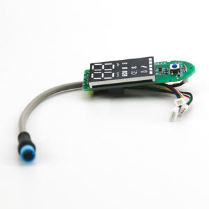 Piezas de placa de circuito de salpicadero de <span class=keywords><strong>patinete</strong></span> <span class=keywords><strong>Xiaomi</strong></span> M365 Pro, tarjeta BT para accesorio de conectividad Bluetooth, <span class=keywords><strong>accesorios</strong></span> esenciales para <span class=keywords><strong>patinete</strong></span> - Product Image 6