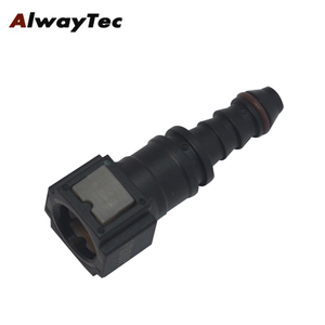 De acero de 6,30mm a 1/4 Nylon automóvil accesorios de mujer de conector rápido - Product Image 1