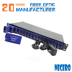 Fuente del fabricante hdmi al convertidor de fibra óptica por Necero - Product Image 6