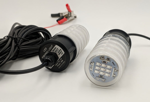 Lumière Led de pêche sous-marine, attirante de <span class=keywords><strong>poisson</strong></span>, dc 12v 10W, pêche nocturne - Product Image 3