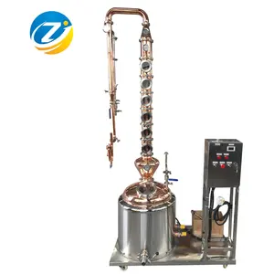 150 litros de equipos de destilación/luna destilador/destilería