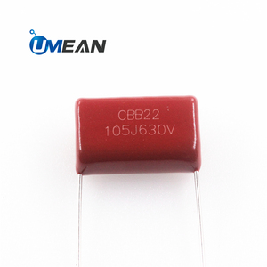 105K 630V Condensador de película de polipropileno metalizado Condensador CBB - Product Image 5