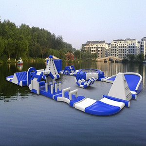 Outdoor Sports Floating <strong>Inflatable</strong> Water Park /Sea Adults <strong>Inflatable</strong> Water <strong>Games</strong> for Sale - Product Image 1