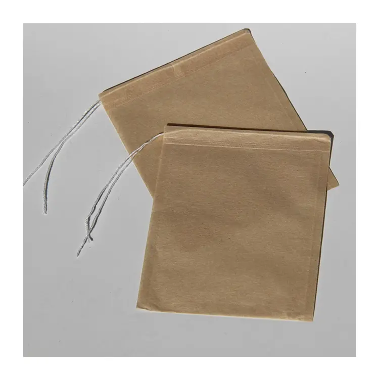 2021 China Manufactured Unbleached Filter Paper Tea Bags