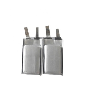 <span class=keywords><strong>Mini</strong></span> batería 3,7 V 401020 401119 401120 401215 3,7 V 50mAh batería <span class=keywords><strong>recargable</strong></span> de iones de polímero de litio lipo - Product Image 3