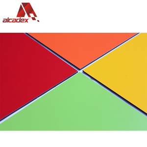 Exterior <span class=keywords><strong>Panel</strong></span> de pared Interior PE aluminio decorativo paneles de Metal de <span class=keywords><strong>chapa</strong></span> - Product Image 1