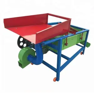 small grain cleaner machine / gravity grain cleaner/ seed grain cleaner grader for sale