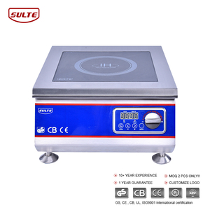 <span class=keywords><strong>De</strong></span> inducción Industrial y <span class=keywords><strong>de</strong></span> placas <span class=keywords><strong>de</strong></span> bajo precio Cocina <span class=keywords><strong>de</strong></span> Inducción comercial 5000 W - Product Image 3