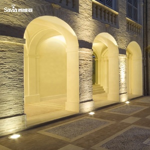 Lampes enterrées Savia, angle réglable, IP67, étanches, <span class=keywords><strong>LED</strong></span>, lampes souterraines, éclairage extérieur, jardin, chemin, <span class=keywords><strong>sol</strong></span>, cour, spot, paysage - Product Image 3