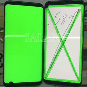 Lcd con piccolo posto per <span class=keywords><strong>Samsung</strong></span> S8 più G955 di vetro A CRISTALLI LIQUIDI di tocco Sostituzione dello schermo di tocco e di riparazione di vetro sul telefono - Product Image 3