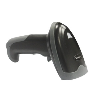 Omnidirektionale <span class=keywords><strong>2</strong></span>,4g CCD 1D Cordless rj45 robuste android halterung barcode scanner für Supermarkt - Product Image 6
