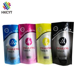 Bolsa de embalaje de plástico de polvo de tóner de papel de aluminio de pie impresa personalizada - Product Image 6