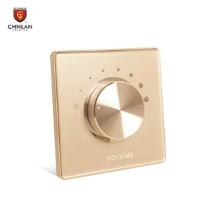 home audio system 8 ohms volume controller