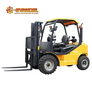 Heli/Yto/Huahe/Yale yeni elektrikli forklift