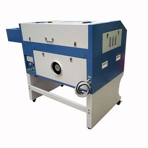 4060 3d máquina de grabado y <span class=keywords><strong>corte</strong></span> por láser 50 W <span class=keywords><strong>CNC</strong></span> CO2 máquina para madera contrachapada <span class=keywords><strong>MDF</strong></span> - Product Image 3