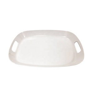 OEM couleur en plastique <span class=keywords><strong>plateau</strong></span> de service de restauration rapide hôtel table basse <span class=keywords><strong>plateau</strong></span> <span class=keywords><strong>pour</strong></span> le restaurant de <span class=keywords><strong>cuisine</strong></span> - Product Image 2