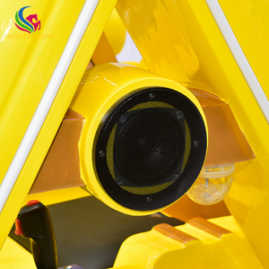 Los niños <span class=keywords><strong>paseo</strong></span> en coche de Parque de Atracciones niños Robot paseos para niños - Product Image 6