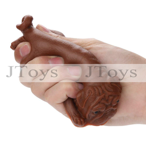 Mignon extensible Mochi sceau Squish chien Kawaii presser Animal Noverty <span class=keywords><strong>Anti</strong></span> <span class=keywords><strong>Stress</strong></span> jouet décor pour enfants enfants adultes - Product Image 3