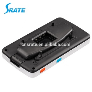<span class=keywords><strong>Loupe</strong></span> vidéo numérique électronique portable HD 5,0 pouces pour malvoyants, amplificateur rechargeable - Product Image 5
