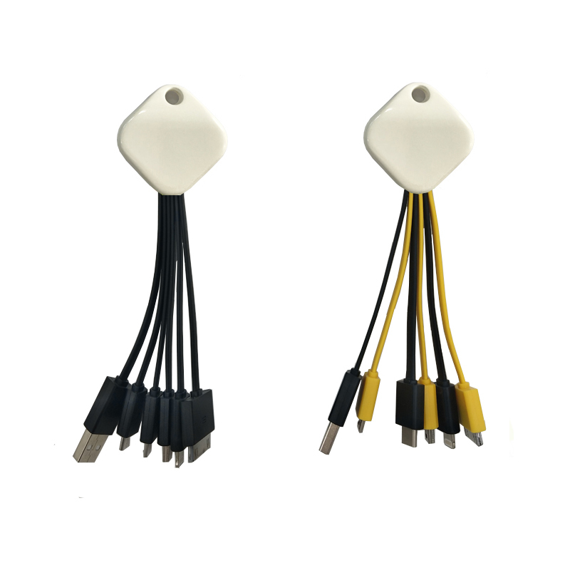 18 Pin Cable de datos Usb Universal Cable de cargador Multi Usb Android