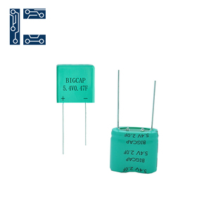 Super Capacitors 2,7 V 3000f supplier - Product Image 3