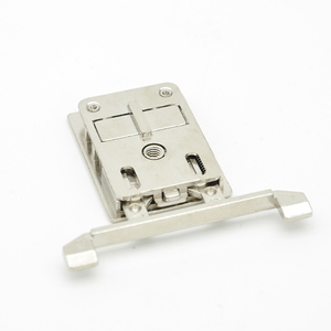 알루미늄 메쉬 그리스 밥솥 필터 알루미늄 배플 잠금 - Product Image 5
