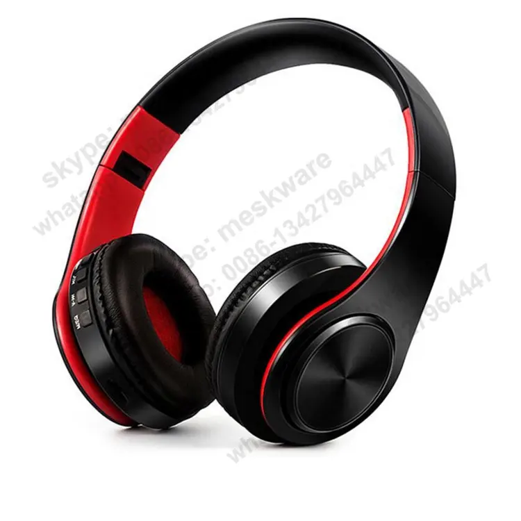 Top quality cool studio wireless headphone with canceling noise