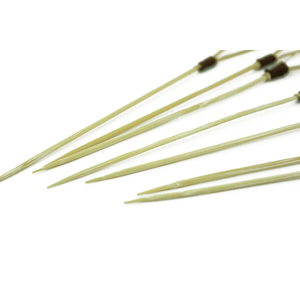 Buena calidad personalizada <span class=keywords><strong>Amazon</strong></span> bambú nudo recoge pincho con hermosos colores - Product Image 3