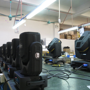 Rápido y poderoso movimiento haz 4 ojos LED <span class=keywords><strong>super</strong></span> escenario luz de la cabeza - Product Image 5