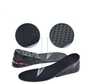 4 layers height elevator shoe insole shoe insert height increase insoles - Product Image 1