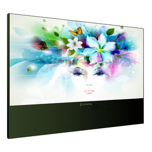 Thương mại TV 500 nits 55 inch siêu hẹp bezel 3.9 mét đã làm video tường 3x4 - Product Image 4