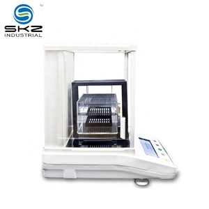 Balanza de <span class=keywords><strong>Densidad</strong></span> Digital SKZ400 0.001-210g, Analizador de <span class=keywords><strong>Densidad</strong></span> de Oro de Alta Precisión con Valor K - Product Image 2