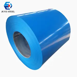 चीन निर्माण Prepainted Ppgl Ppgi लेपित इस्पात का तार नीली चादर धातु
