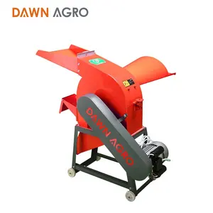 DAWN AGRO Home Use Grass Forage Chopper Machine Chaff Cutter and Grinder Philippines