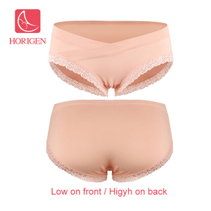 Taille Basse Sous-Vêtements De Maternité Femmes Enceintes Sous-Vêtements Culottes De Maternité Grossesse Slips Femmes Vêtements - Product Image 2