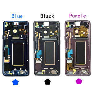 Hàng Mới Về Cho Samsung <span class=keywords><strong>Galaxy</strong></span> <span class=keywords><strong>S9</strong></span> <span class=keywords><strong>Plus</strong></span> Lcd Với Bộ Số Hóa Màn Hình Cảm Ứng Kèm Khung Lắp Ráp - Product Image 3