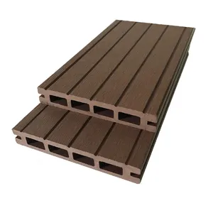 anhui guofeng 25mm thickness wpc decking